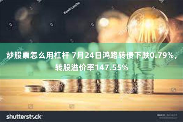 炒股票怎么用杠杆 7月24日鸿路转债下跌0.79%，转股溢价率147.55%